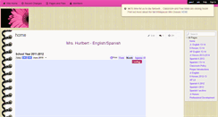 Desktop Screenshot of hurlbert-chs.wikispaces.com