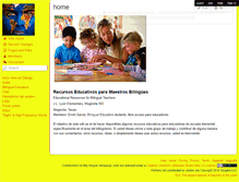 Tablet Screenshot of ergvel.wikispaces.com