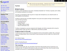 Tablet Screenshot of egantt.wikispaces.com