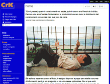 Tablet Screenshot of cerca.wikispaces.com