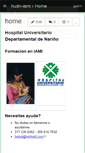 Mobile Screenshot of hudn-iami.wikispaces.com