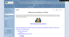 Desktop Screenshot of d142.wikispaces.com