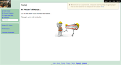 Desktop Screenshot of heuyard.wikispaces.com