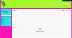 Desktop Screenshot of hakunamatata-aprende-jugando.wikispaces.com