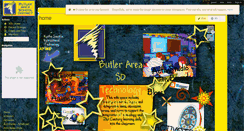 Desktop Screenshot of butlertech.wikispaces.com