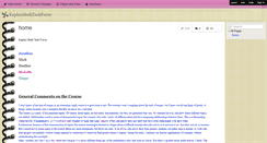 Desktop Screenshot of kaplanmathtaskforce.wikispaces.com