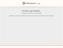 Tablet Screenshot of physics-yiss.wikispaces.com