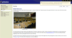 Desktop Screenshot of globalsa.wikispaces.com
