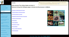 Desktop Screenshot of group-6.wikispaces.com
