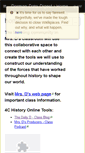 Mobile Screenshot of dorman-data-digest.wikispaces.com
