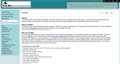 Desktop Screenshot of hslma.wikispaces.com