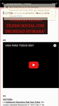 Mobile Screenshot of ievparatodos.wikispaces.com