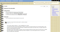 Desktop Screenshot of integracion-grupo10-consuelomurillo.wikispaces.com