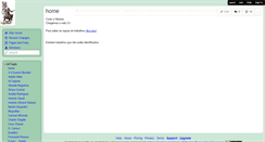 Desktop Screenshot of curteahistoria.wikispaces.com