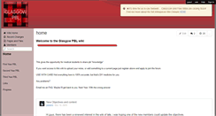 Desktop Screenshot of glasgowpbl.wikispaces.com