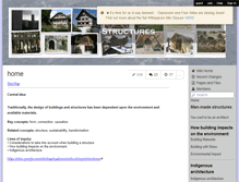 Tablet Screenshot of isocs-structures.wikispaces.com