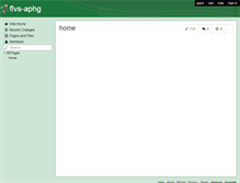 Tablet Screenshot of flvs-aphg.wikispaces.com