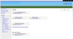 Desktop Screenshot of davoust.wikispaces.com
