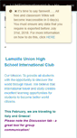 Mobile Screenshot of luhsinternationalclub.wikispaces.com