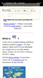 Mobile Screenshot of comic-life.wikispaces.com