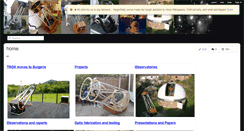 Desktop Screenshot of datscope.wikispaces.com