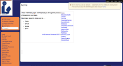 Desktop Screenshot of hersheymspathfinders.wikispaces.com