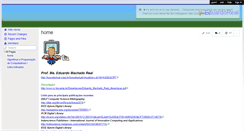 Desktop Screenshot of eduardoreal.wikispaces.com