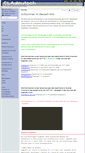 Mobile Screenshot of cladeutsch.wikispaces.com