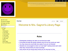 Tablet Screenshot of ehgems-media.wikispaces.com