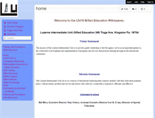 Tablet Screenshot of liu18giftededucation.wikispaces.com