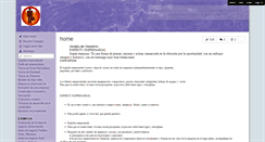 Desktop Screenshot of empresario.wikispaces.com