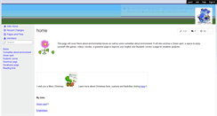 Desktop Screenshot of english-7.wikispaces.com