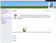 Tablet Screenshot of english-7.wikispaces.com