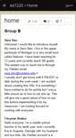 Mobile Screenshot of ed7220.wikispaces.com
