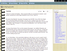 Tablet Screenshot of 617springlasalle.wikispaces.com