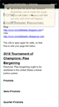 Mobile Screenshot of circuitdebater.wikispaces.com
