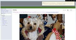 Desktop Screenshot of jhaun.wikispaces.com