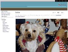 Tablet Screenshot of jhaun.wikispaces.com