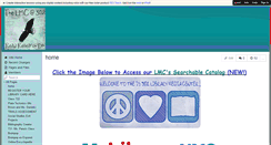 Desktop Screenshot of 302library.wikispaces.com