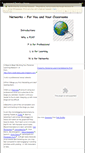 Mobile Screenshot of connect2learn.wikispaces.com