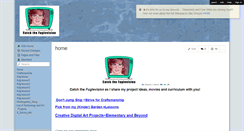 Desktop Screenshot of fuglevision.wikispaces.com