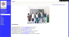Desktop Screenshot of k-6-dvusd.wikispaces.com