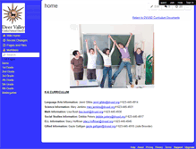 Tablet Screenshot of k-6-dvusd.wikispaces.com