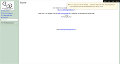 Desktop Screenshot of fishingbuddies.wikispaces.com