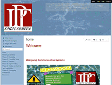 Tablet Screenshot of hsc-ipt-assessment.wikispaces.com