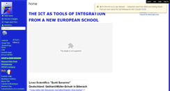 Desktop Screenshot of ictllp.wikispaces.com