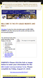 Mobile Screenshot of buffalo6thgrade.wikispaces.com