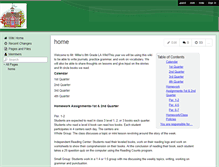 Tablet Screenshot of jmiller1301.wikispaces.com