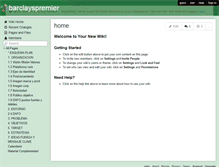 Tablet Screenshot of barclayspremier.wikispaces.com