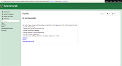 Desktop Screenshot of 3ckvtnorsk.wikispaces.com